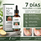 Tratamiento Reparador de Uñas con Árbol de Té y Jengibre